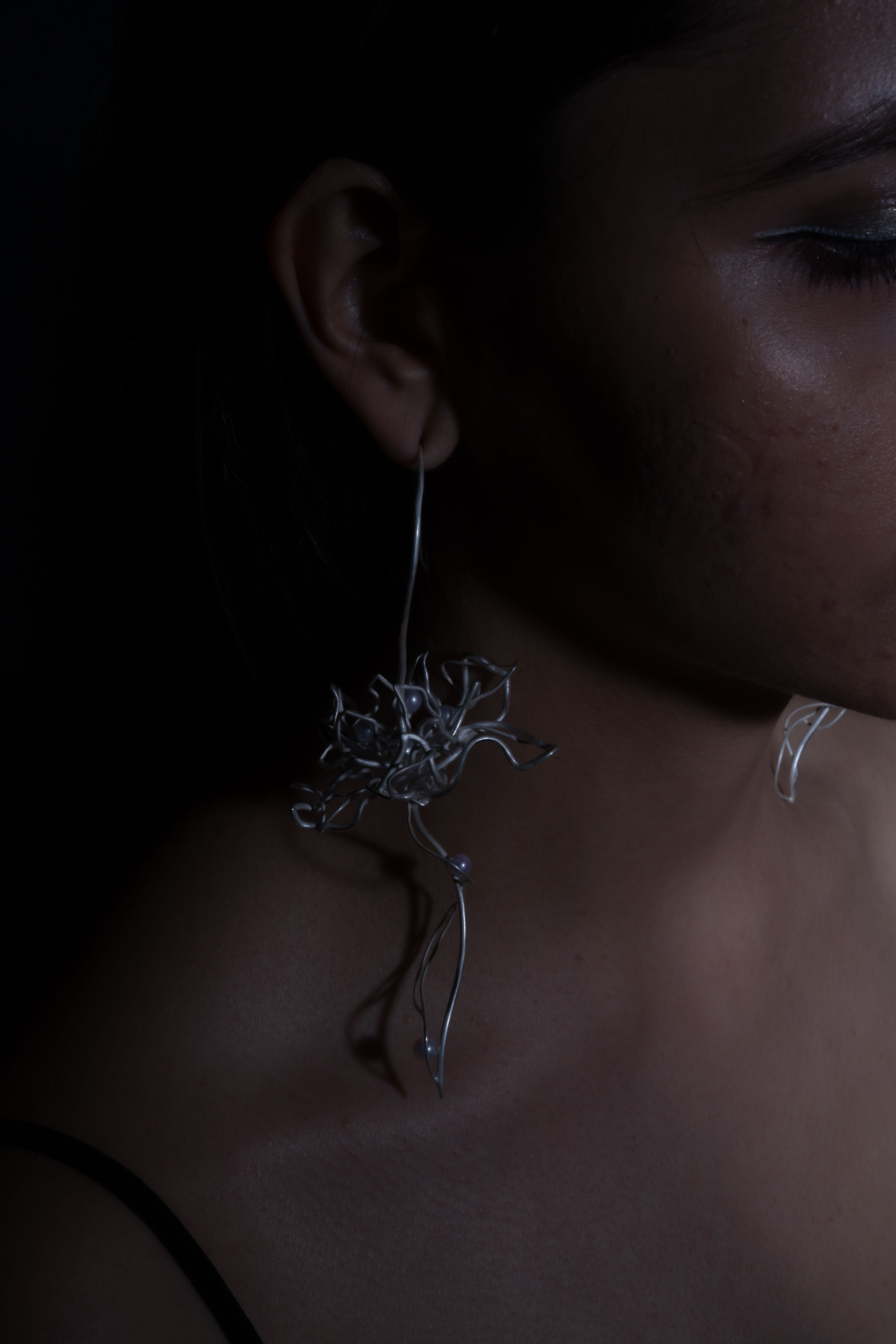sona kharel words that were never said earrings tashiana lin 1
