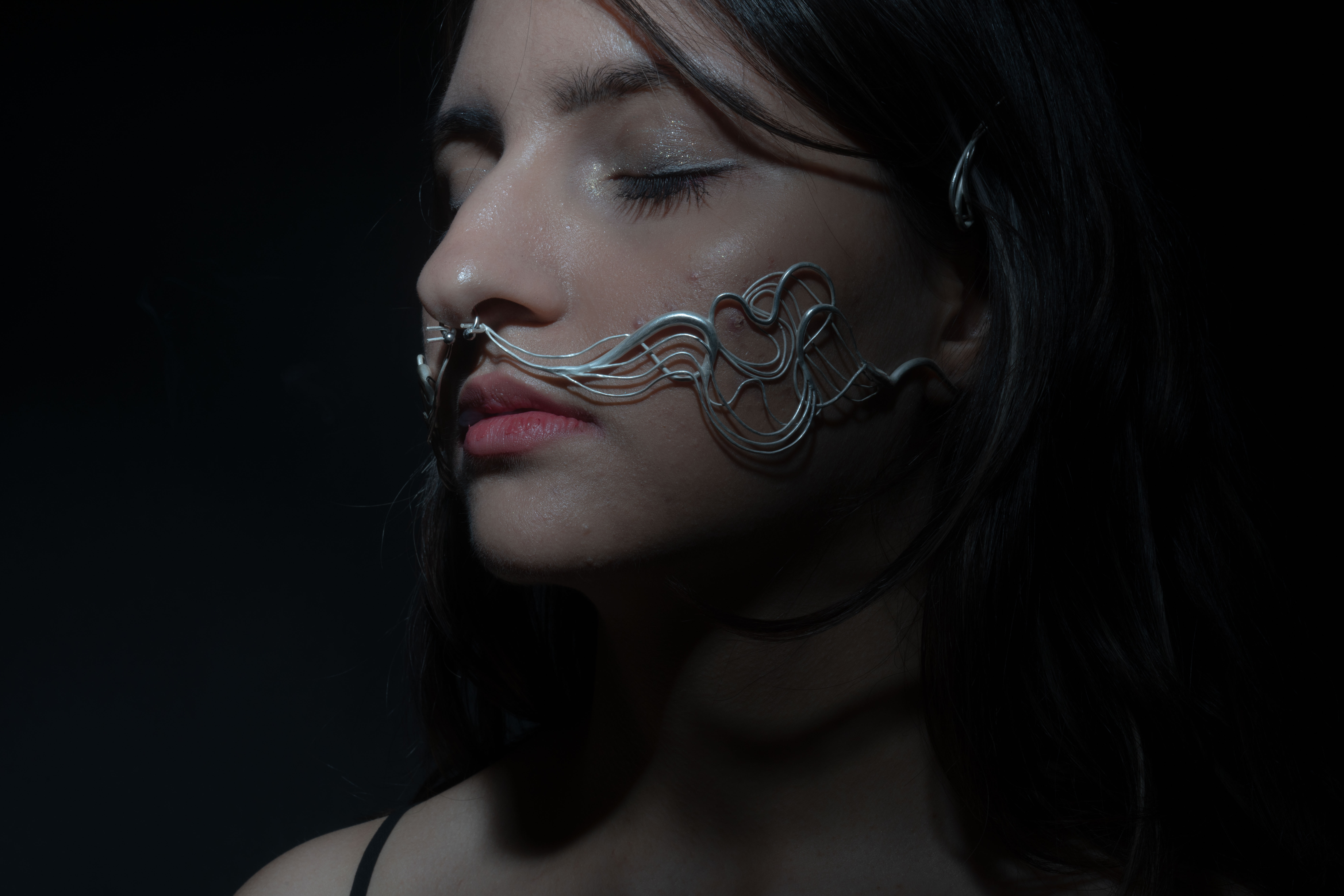 sona kharel breathe face jewelry tashiana lin 5
