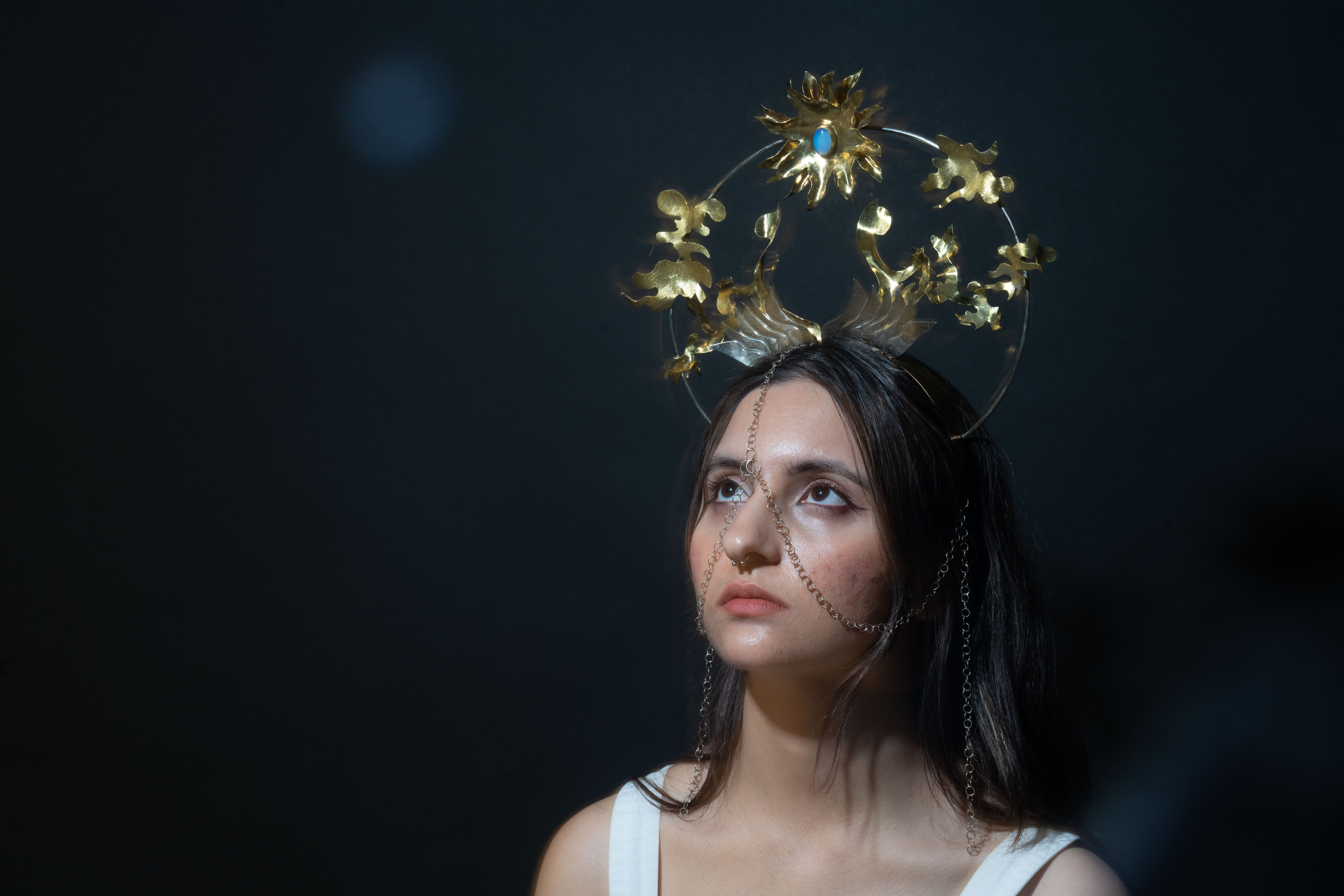 Diadem | Brass, Nickle, Sterling Silver